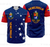 3D Printed Baseball Jersey Shirt Men's - Sabreeonline
