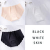 Seamless Underwear Silk Color Panties - Sabreeonline