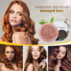 Polygonum Essence Hair Darkening Shampoo Soap Natural Organic Mild Formula Hair Shampoo Gray Hair Reverse Anti Loss Hair Care - Sabreeonline