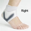 Sport Ankle Support Brace Elastic High Protect Guard Band Safety Running Basketball Fitness Foot Heel Wrap Bandage# - Sabreeonline