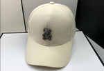 Bear Rhinestone Caps Outdoor - Sabreeonline
