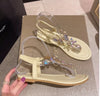 Luxury Beach Sandals Light Breathable - Sabreeonline