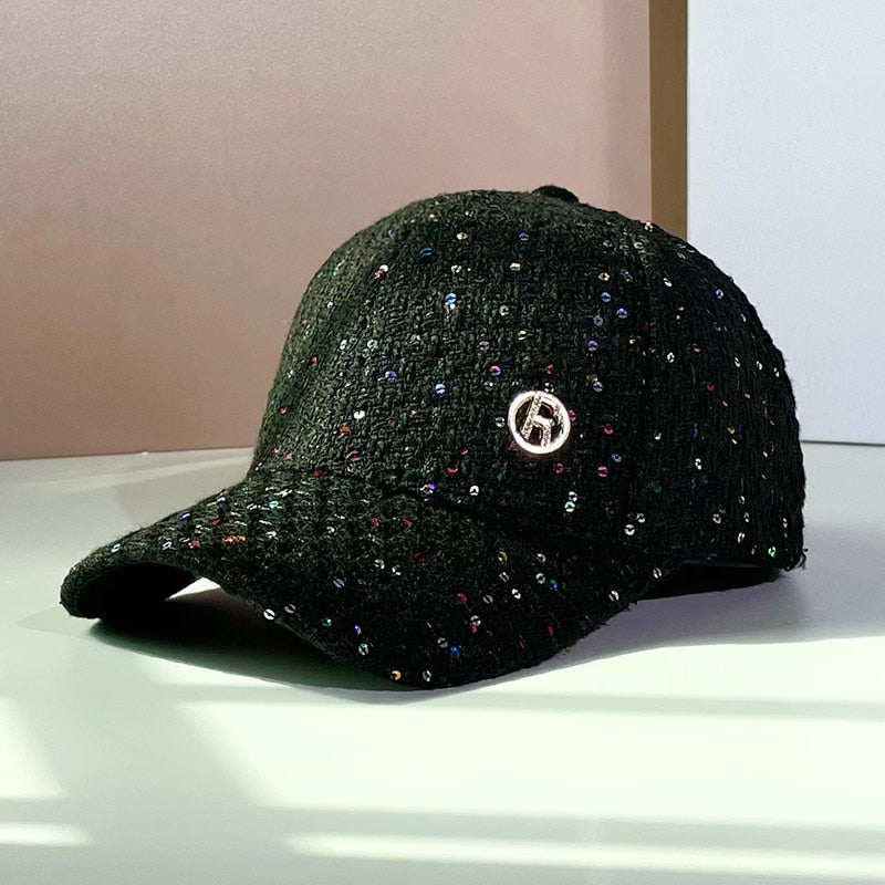 Baseball Ladies Caps - Sabreeonline