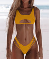 High Cut Micro Swimwear Outfits