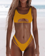 High Cut Micro Swimwear Outfits