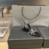 New In Hollow Out Sexy Pumps Open-Toed - Sabreeonline