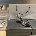 New In Hollow Out Sexy Pumps Open-Toed - Sabreeonline