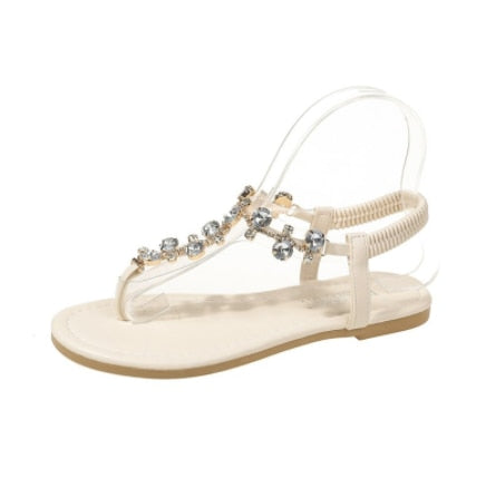 Luxury Beach Sandals Light Breathable - Sabreeonline