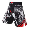 MMA black dragon Eagle subtitles sports breathable boxing training pants mma short kickboxing shorts short muay thai boxeo mma - Sabreeonline