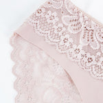 Hollow Out Briefs Transparent Low Rise Underwear - Sabreeonline