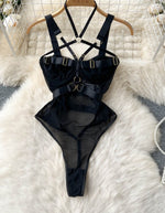 Sexy Fashion Sleepwear Rompers - Sabreeonline