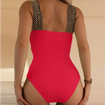 Summer Beach Wear One Piece Swimsuit Women Clothes New Hot Sale Sexy Bikini Swimwear Bathing Suit Swimming Suits For Woman - Sabreeonline
