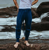 Ankle-Length Sweatpants - Sabreeonline