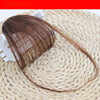 Air Bangs Clip-In Extension Natural Hairpiece - Sabreeonline