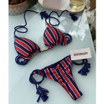 Sexy Simple Bikini Suit