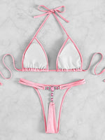 Crystal Diamond Swimsuits