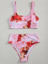 Bikinis Sexy Marble Swimsuit