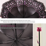 Lace Princess Umbrella - Sabreeonline