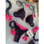 Sexy Simple Bikini Suit