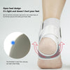 Sport Ankle Support Brace Elastic High Protect Guard Band Safety Running Basketball Fitness Foot Heel Wrap Bandage# - Sabreeonline
