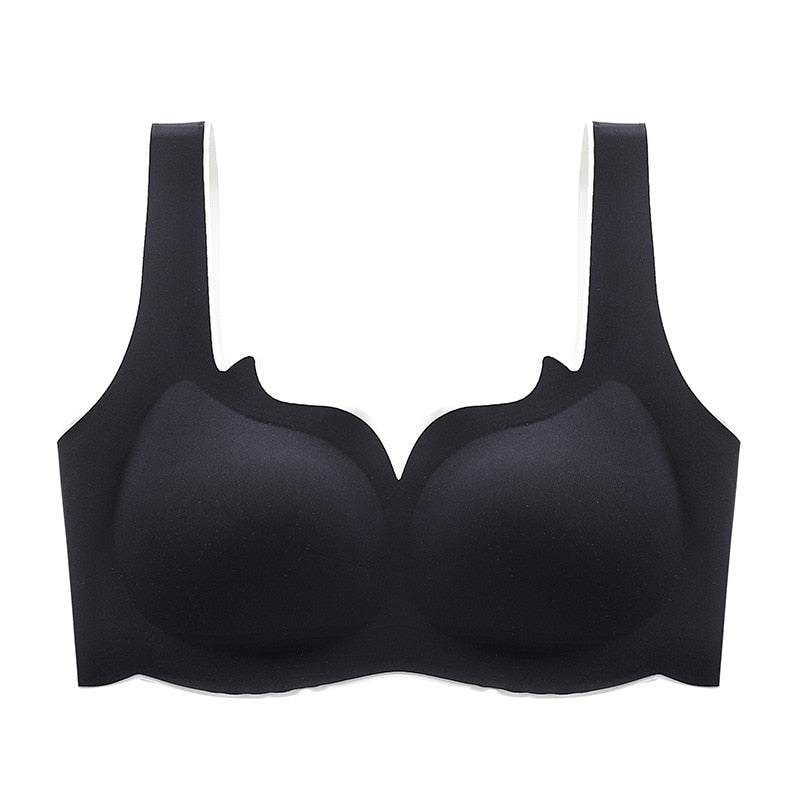 Seamless Push Up Bralette Bras - Sabreeonline