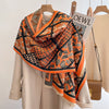 Cashmere Neckerchief Shawl Scarf for Women - Sabreeonline