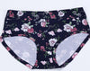 Mid Waist Panties High Elasticity Underwear - Sabreeonline