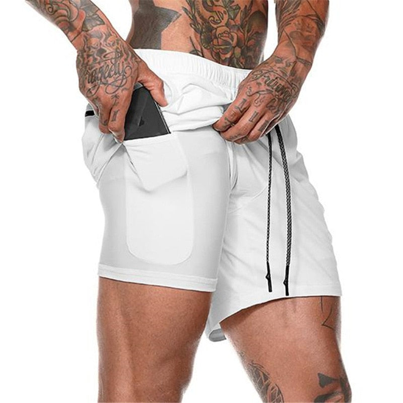 Sport Shorts Double-deck - Sabreeonline