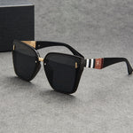 Fashion Square Sunglasses Retro Designer - Sabreeonline
