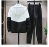 Sportswear Set Pocket Male New Fashion - Sabreeonline
