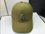 Bear Rhinestone Caps Outdoor - Sabreeonline