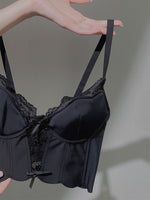 Sexy Lace Bra & Panty Breathable and Comfortable - Sabreeonline
