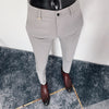 High Waist Italian Formal Pant - Sabreeonline