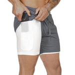 Sport Shorts Double-deck - Sabreeonline