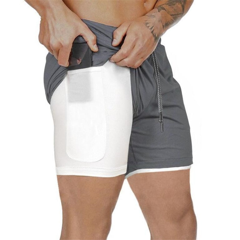 Sport Shorts Double-deck - Sabreeonline