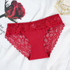 Hollow Out Briefs Transparent Low Rise Underwear - Sabreeonline
