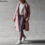 Ankle-Length Sweatpants - Sabreeonline