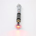 TXQSABER Luke Neo Pixel Proffie Lightsaber Skywalker Smooth Swing Heavy Dueling 12 Light Colors FOC Metal Hilt Toys Laser saber - Sabreeonline