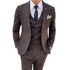 Business Male Tuxedo 3 Pieces Set - Sabreeonline