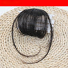 Air Bangs Clip-In Extension Natural Hairpiece - Sabreeonline