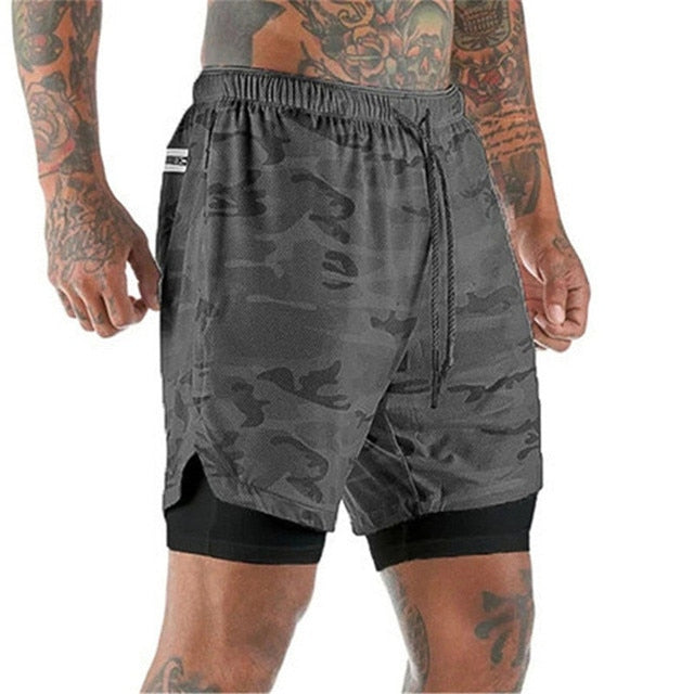 Sport Shorts Double-deck - Sabreeonline