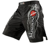 MMA black dragon Eagle subtitles sports breathable boxing training pants mma short kickboxing shorts short muay thai boxeo mma - Sabreeonline