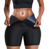 Sweat Sauna Pants Body Shaper Slimming Shorts Waist Trainer Shapewear Tummy Hot Thermo Slim Leggings Weight Loss Fitness Workout - Sabreeonline