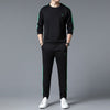 Casual Men Tracksuit Outfit - Sabreeonline