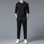 Casual Men Tracksuit Outfit - Sabreeonline