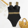 Summer Beach Wear One Piece Swimsuit Women Clothes New Hot Sale Sexy Bikini Swimwear Bathing Suit Swimming Suits For Woman - Sabreeonline