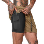 Sport Shorts Double-deck - Sabreeonline