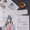 Women ruffles Underwear Invisible Seamless T Panties G-String Female Sexy Thongs Intimates Lingerie Ladies Briefs 1pcs abc01 - Sabreeonline