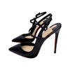 Lace Up Super High Heel Shoes Temperament - Sabreeonline
