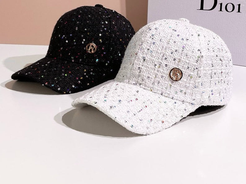 Baseball Ladies Caps - Sabreeonline